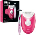 Miniatyrbild 1 av 9: Braun Silk·épil 3 3-202 - Epilator med sladd