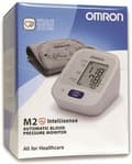 Miniatyrbillede 4 af 7: Omron M2 Basic (model 2020)