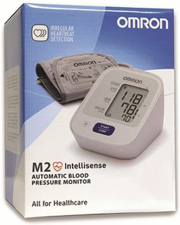 Omron M2 Basic (model 2020)