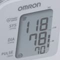 Miniatyrbillede 5 af 7: Omron M2 Basic (model 2020)