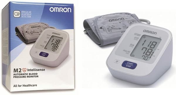 Omron M2 Basic (model 2020)