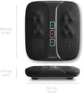 Miniatyrbillede 6 af 10: LM 100 | Premium Shiatsu ben- og fodmassage