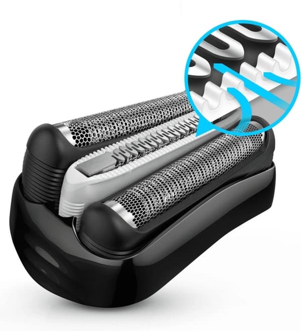 Braun Series 3 3040s - elektrisk rakapparat män