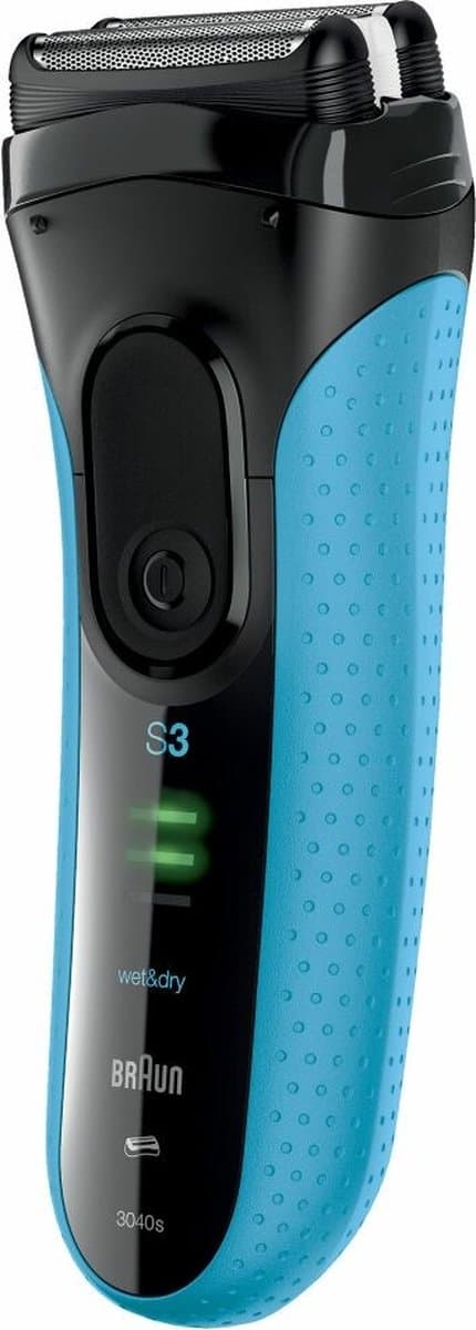 Braun Series 3 3040s - elektrisk rakapparat män