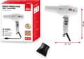 Miniatyrbild 3 av 4: Solis Swiss Perfection 360º ionicPRO 440 - Hårtork - Hårtork Professional - Vit