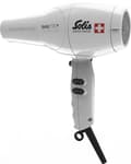 Miniatyrbild 2 av 4: Solis Swiss Perfection 360º ionicPRO 440 - Hårtork - Hårtork Professional - Vit