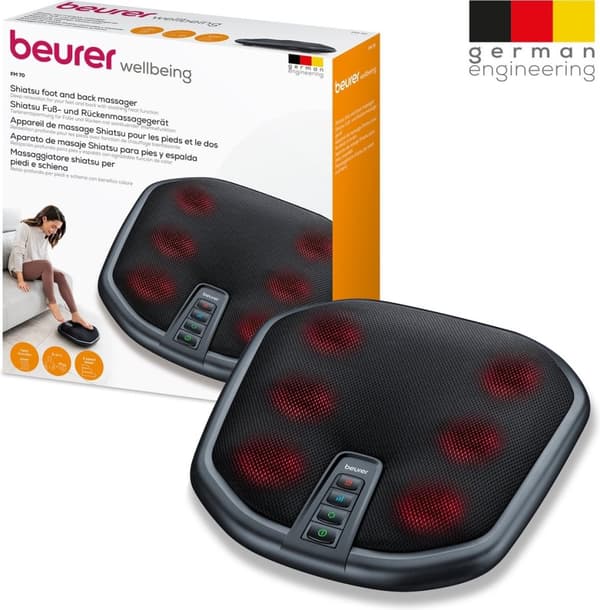 Beurer FM 70 fot massagerComfort 100,27 (10027)