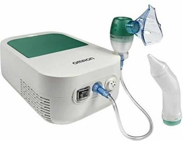 OMRON DuoBaby forstøver