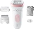 Miniatyrbild 5 av 11: Braun Epilator Silk-epil 7 7-030 - Braun (225120)