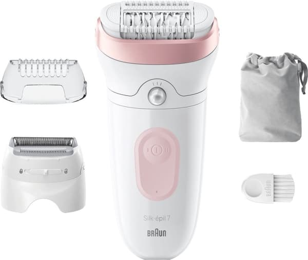 Braun Epilator Silk-epil 7 7-030 - Braun (225120)