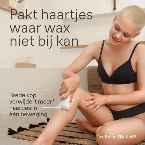 Braun Epilator Silk-epil 7 7-030 - Braun (225120)