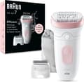Miniatyrbild 9 av 11: Braun Epilator Silk-epil 7 7-030 - Braun (225120)