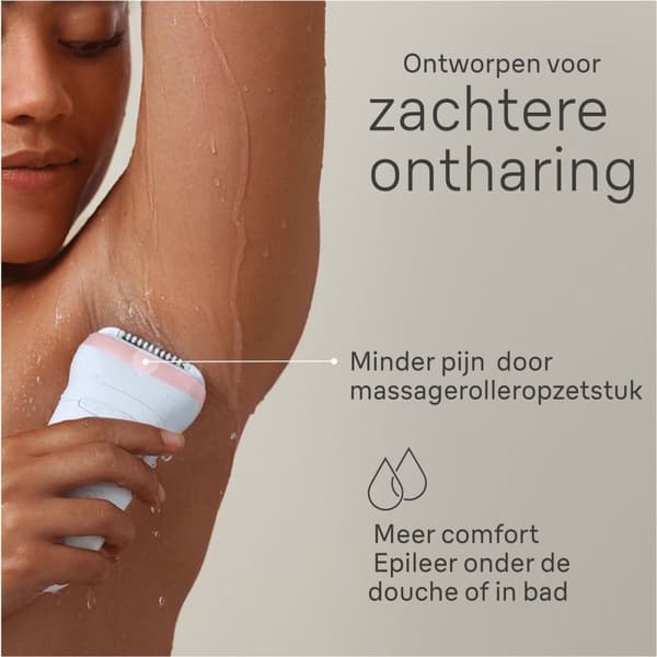 Braun Epilator Silk-epil 7 7-030 - Braun (225120)