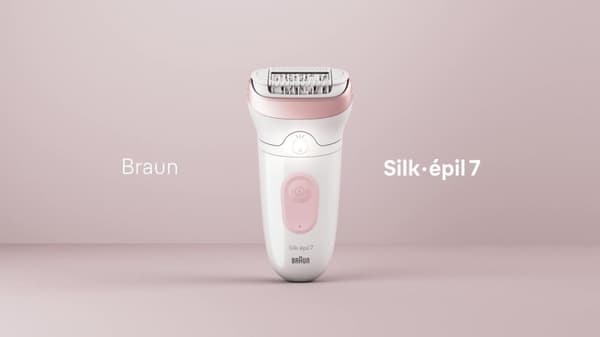 Braun Epilator Silk-epil 7 7-030 - Braun (225120)
