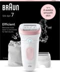 Miniatyrbild 1 av 11: Braun Epilator Silk-epil 7 7-030 - Braun (225120)