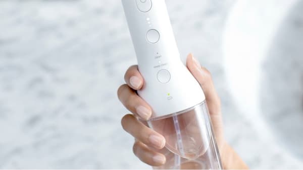 Philips Sonicare Wireless Power Flosser Series 3000 - HX3826/31 - Hvid