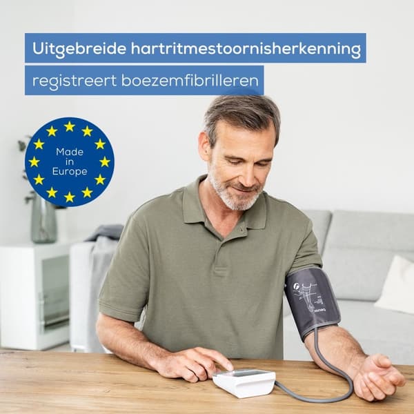 Beurer BM 53 blodtrycksmätare för överarm 65459 (65459)