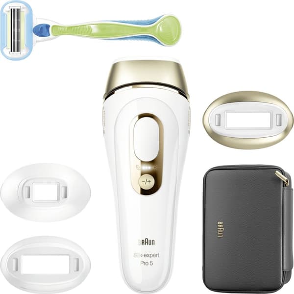 Braun IPL hårfjerningsenhed Silk-expert Pro PL5242 (PL5242)