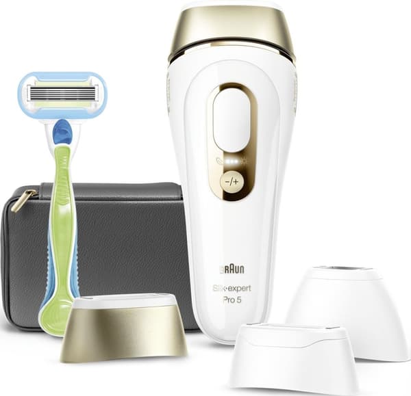 Braun IPL hårfjerningsenhed Silk-expert Pro PL5242 (PL5242)