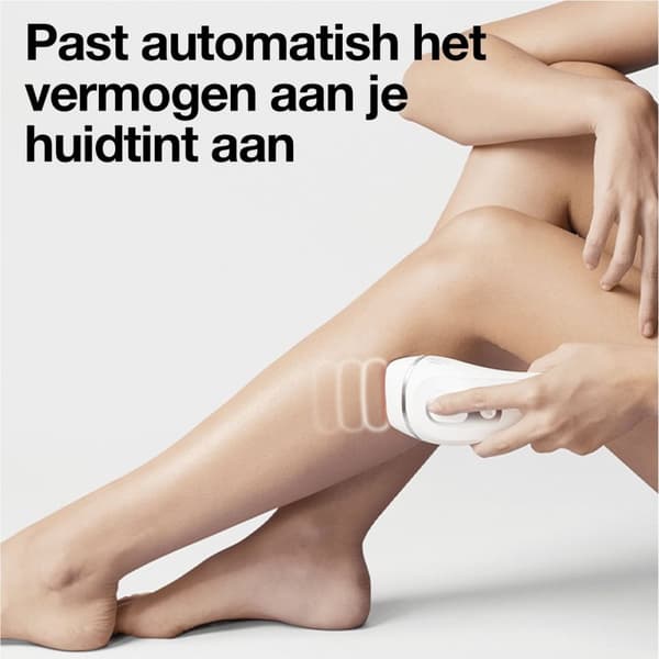Braun IPL Hårfjerningsenhed Silk-expert Pro 3 - hårfjerning til hjemmetaske - 3 hoveder - PL3230
