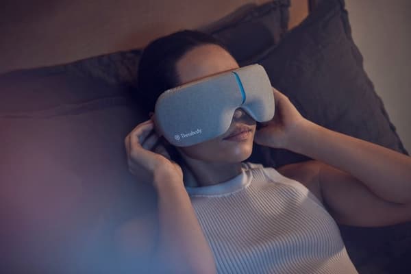 THERBODY SMARTGOGGLES AVSLAPPNINGS SÖMMASK