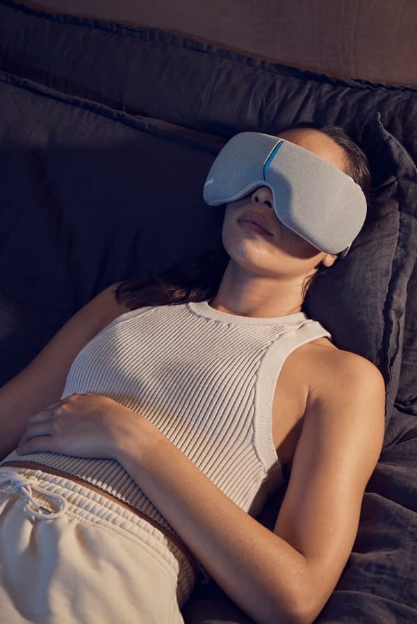 THERBODY SMARTGOGGLES AVSLAPPNINGS SÖMMASK