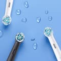 Miniatyrbillede 6 af 8: Oral-B iO serie 8 sort onyx elektrisk tandbørste