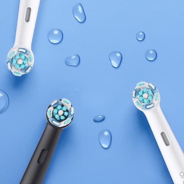 Oral-B iO serie 8 sort onyx elektrisk tandbørste