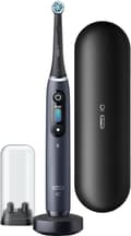 Miniatyrbillede 1 af 8: Oral-B iO serie 8 sort onyx elektrisk tandbørste
