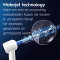 Miniatyrbillede 3 af 9: Oral-B Oral Health Center + iO Series 4 hvid
