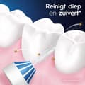 Miniatyrbillede 7 af 9: Oral-B Oral Health Center + iO Series 4 hvid