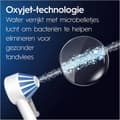 Miniatyrbillede 8 af 9: Oral-B Oral Health Center + iO Series 4 hvid