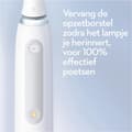 Miniatyrbillede 9 af 9: Oral-B Oral Health Center + iO Series 4 hvid