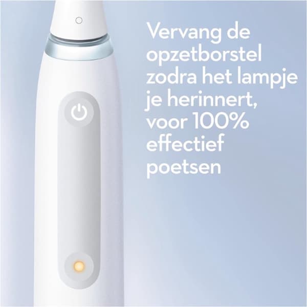 Oral-B Oral Health Center + iO Series 4 hvid