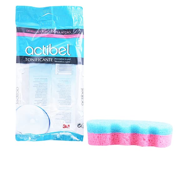 ACTIBEL SPONGE double toning action 1 unit