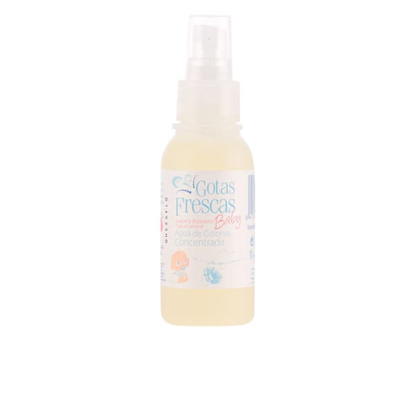 FRESH DROPS CONCENTRATED COLOGNE BABY spray 80 ml