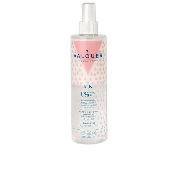 KIDS 0% children's biphasic conditioner 300 ml