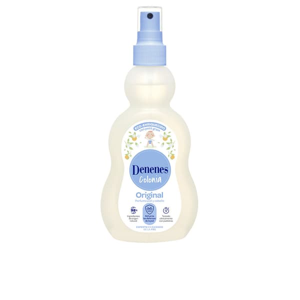 DENENES very soft cologne spray 200 ml