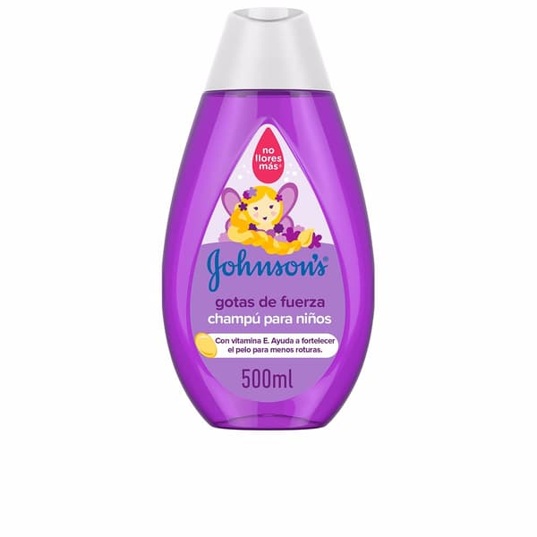 BABY shampoo drops of strength 500 ml