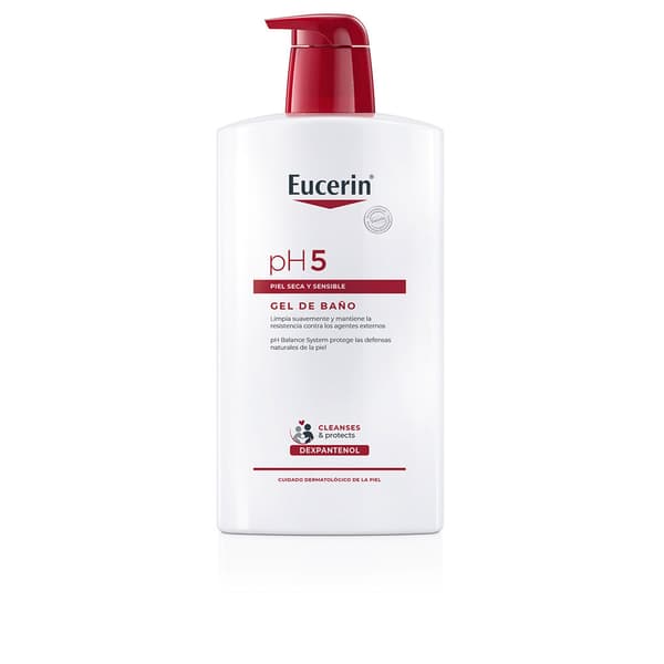 PH5 bath gel dispenser 1000 ml