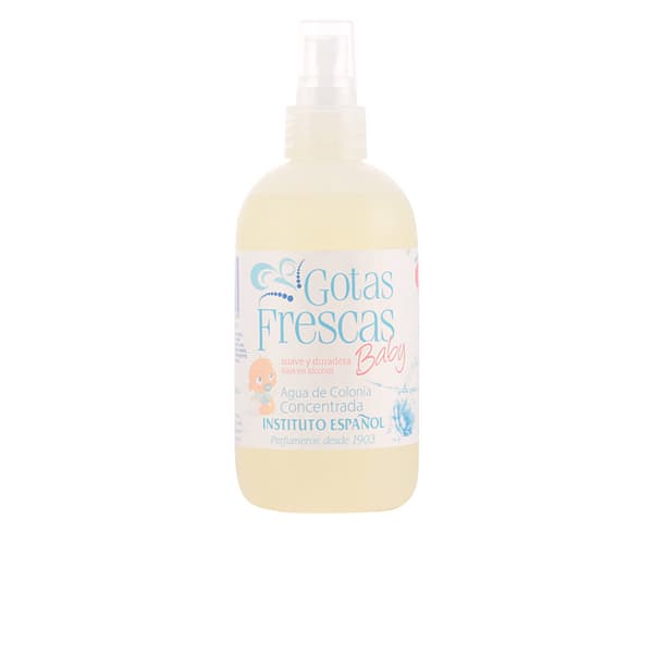 FRESH DROPS CONCENTRATED COLOGNE BABY spray 250 ml