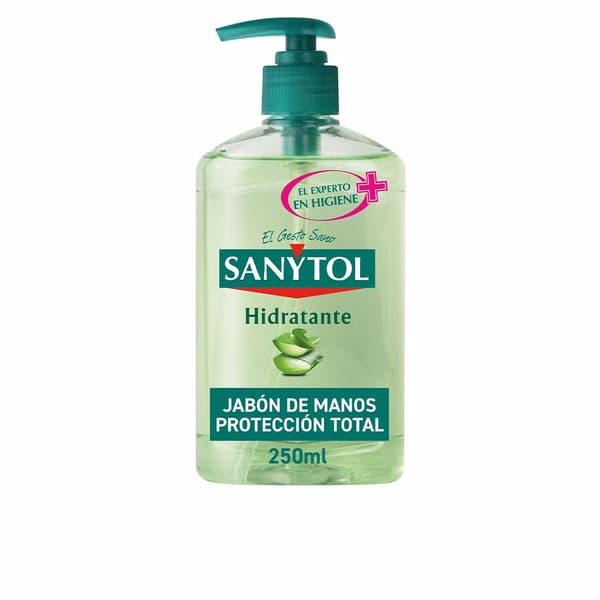 SANYTOL antibacterial moisturizing hand soap 250 ml