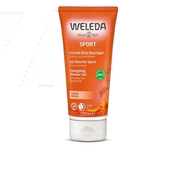 ARNICA sport shower gel 200 ml