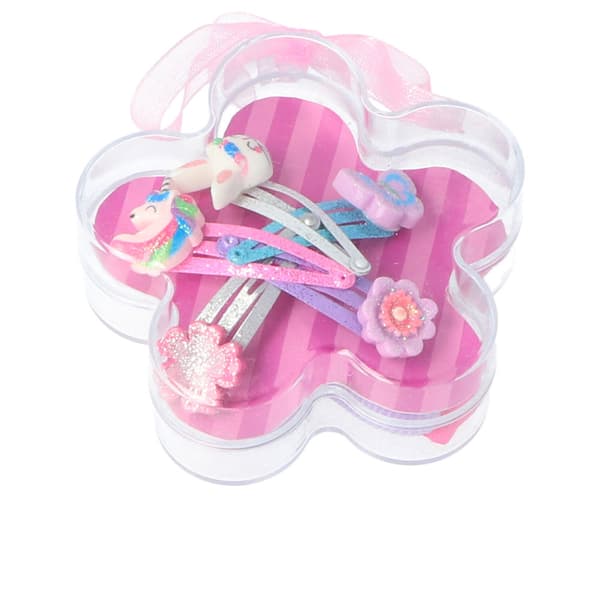 HAIR ACCESSORIES LOT 9 pcs