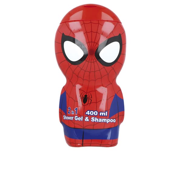 SPIDERMAN gel + shampoo 2in1 400 ml