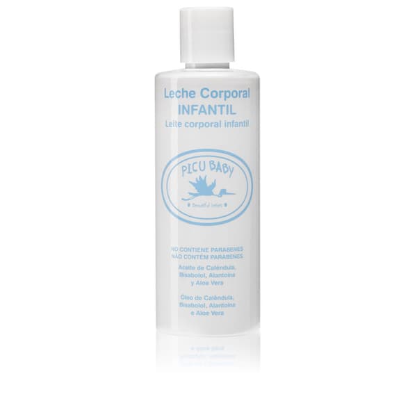 INFANTIL body milk 250 ml