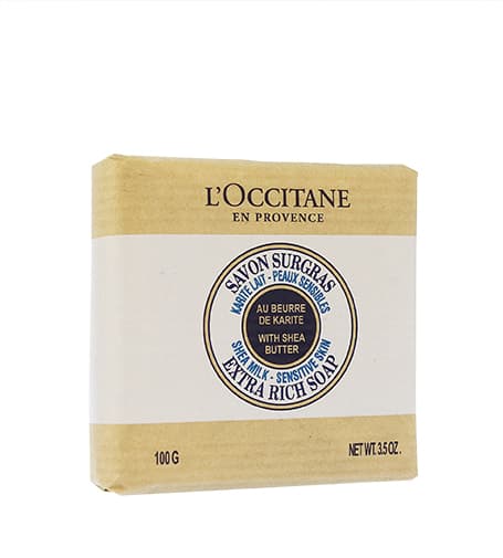 SHEA milk soap 100 gr