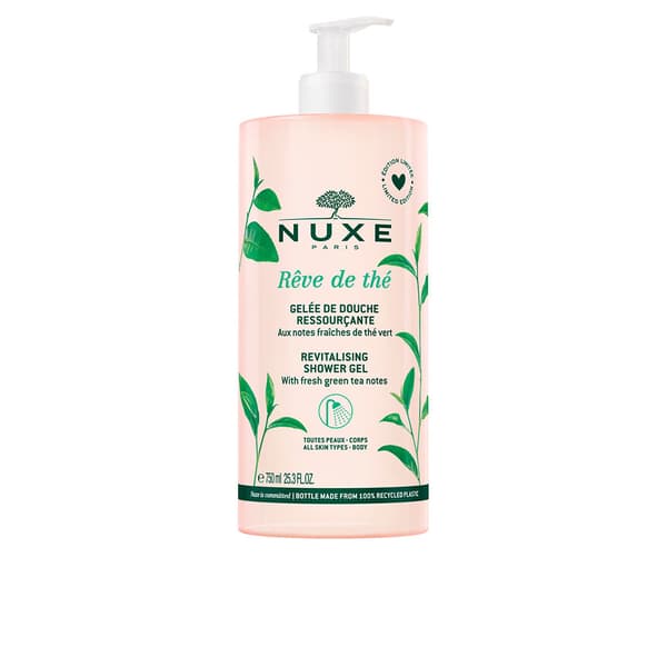 RÊVE DE THÉ revitalizing shower gel 750 ml