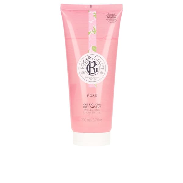 ROSE wellness shower gel 200 ml