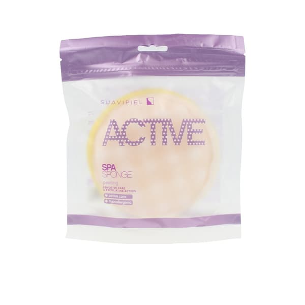 ACTIVE SPONGE spa bath peeling 1 u